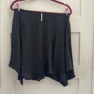 Free people Elegant Black Women's Skirt​​​​